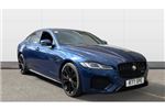 2021 Jaguar XF