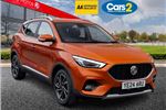 2024 MG ZS