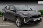 2023 Toyota Yaris Cross