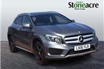 2016 Mercedes-Benz GLA