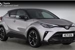 2021 Toyota C-HR