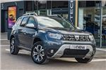 2022 Dacia Duster