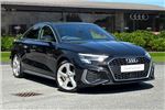 2023 Audi A3 Saloon