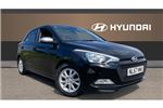 2017 Hyundai i20