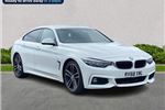 2018 BMW 4 Series Gran Coupe