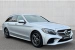 2021 Mercedes-Benz C-Class Estate