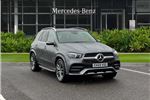 2019 Mercedes-Benz GLE