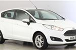 2014 Ford Fiesta