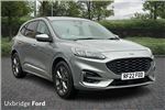 2022 Ford Kuga