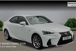 2018 Lexus IS