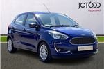 2018 Ford Ka+