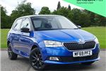 2019 Skoda Fabia