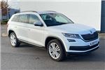 2019 Skoda Kodiaq