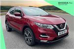 2018 Nissan Qashqai