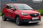 2020 Vauxhall Crossland X