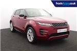 2019 Land Rover Range Rover Evoque