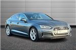 2018 Audi A5 Sportback