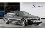 2019 BMW 5 Series