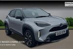 2022 Toyota Yaris Cross