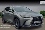 2022 Lexus NX