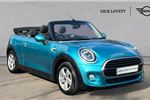 2018 MINI Convertible