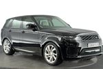 2018 Land Rover Range Rover Sport