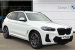 2021 BMW X3