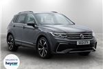 2021 Volkswagen Tiguan 2.0 TDI 4Motion R-Line 5dr DSG