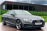 2019 Audi A5