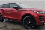 2021 Land Rover Range Rover Evoque