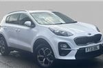 2021 Kia Sportage