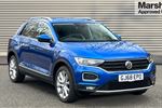 2018 Volkswagen T-Roc