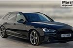 2021 Audi A4 Avant