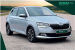 2021 Skoda Fabia