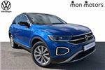 2022 Volkswagen T-Roc