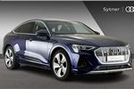 2020 Audi e-tron Sportback