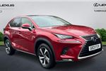 2021 Lexus NX