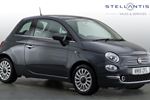 2018 Fiat 500