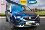 2021 SEAT Ateca