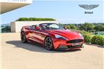 2015 Aston Martin Vanquish