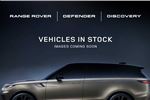 2019 Land Rover Range Rover