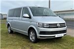 2019 Volkswagen Transporter Shuttle