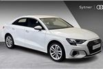 2022 Audi A3 Saloon