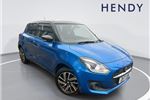 2021 Suzuki Swift 1.2 Dualjet 83 12V Hybrid SZ5 ALLGRIP 5dr