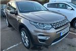 2016 Land Rover Discovery Sport