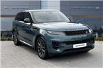 2023 Land Rover Range Rover Sport