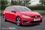 2018 Volkswagen Golf R