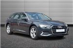 2023 Audi A6 Avant