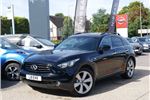 2015 Infiniti QX70 3.0d S Design 5dr Auto