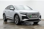 2021 Audi Q4 e-tron Sportback